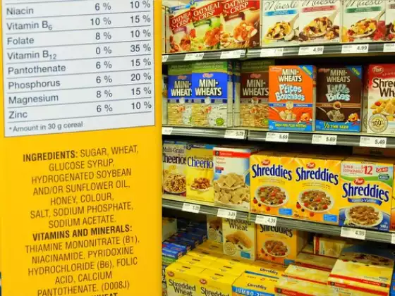 How to Read and Understand Nutrition Labels