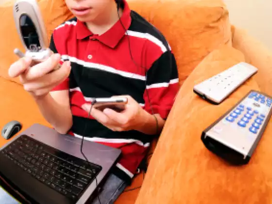 Parenting Your Screenager - Getting the balance right