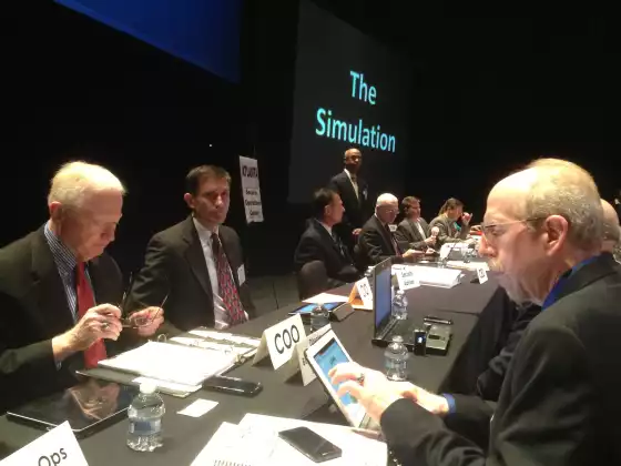 GNN Cybersecurity Simulation After Action Report and Q&A