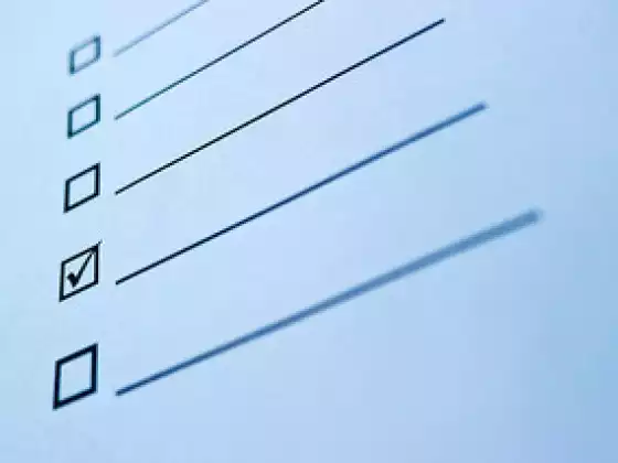 Create Your Personal Change Management Checklist