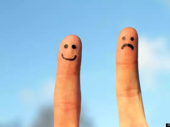 Turning Negative Emotions into Positive Energy