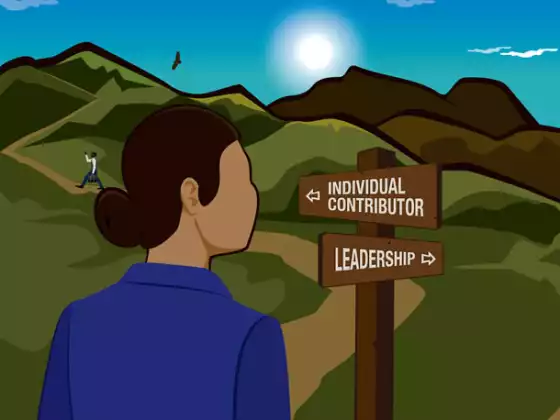 Transitioning From Individual Contributor To Leadership