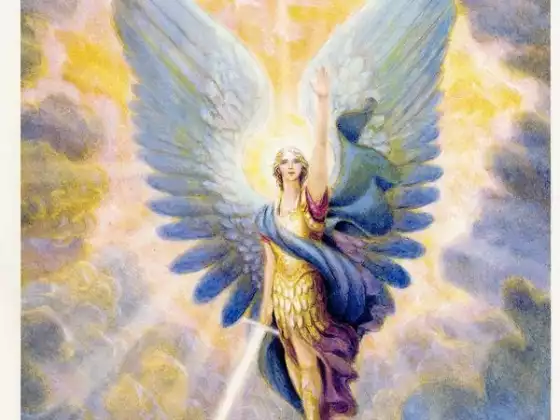 Connecting & Working With Archangel Michael For Healing
