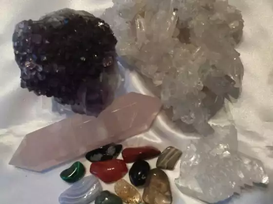 Beginners Guide to Crystals