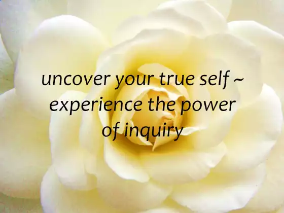 The Work of Byron Katie 