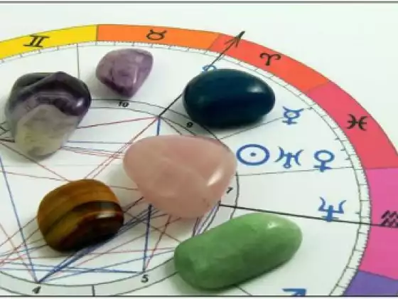 How to Crush 2016's Astrological Influences Using Color & Crystals