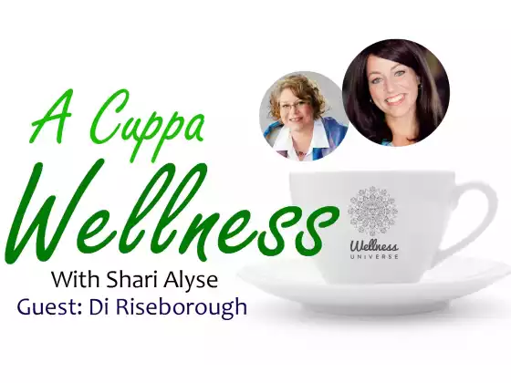 A Cuppa Wellness - Fear of Forgiveness 