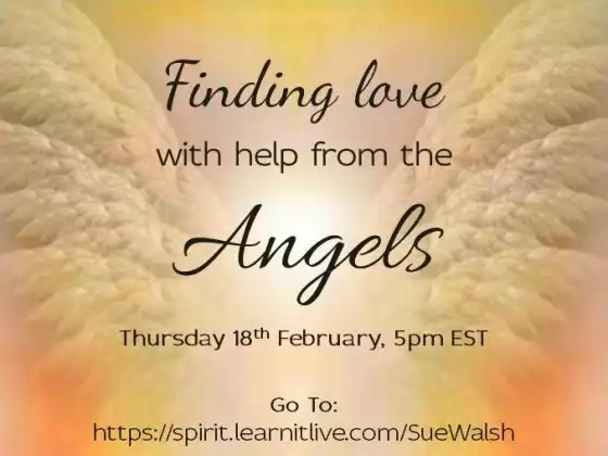 Finding Love with Help From The Angels 
