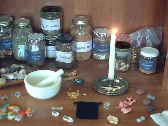Medicine Art Way