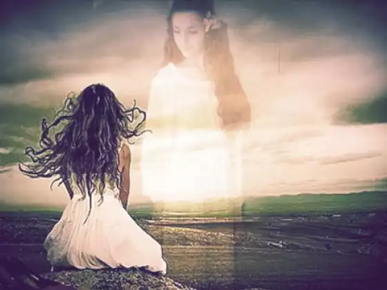 Can we really communicate with someone who has passed away?