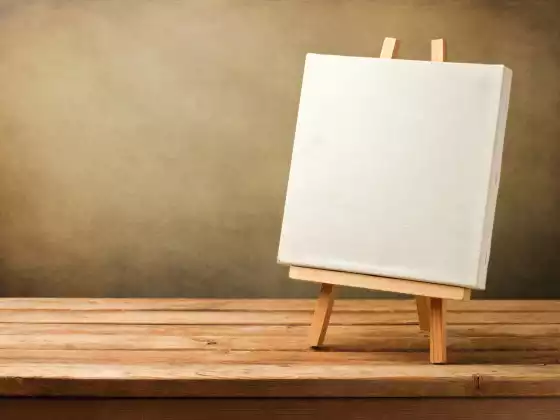 How to create from an empty canvas 