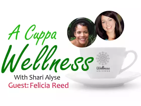 A Cuppa Wellness - How to Start the Spiritual Healing Process? 