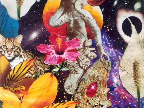 Lilith, the Cosmic Feminine