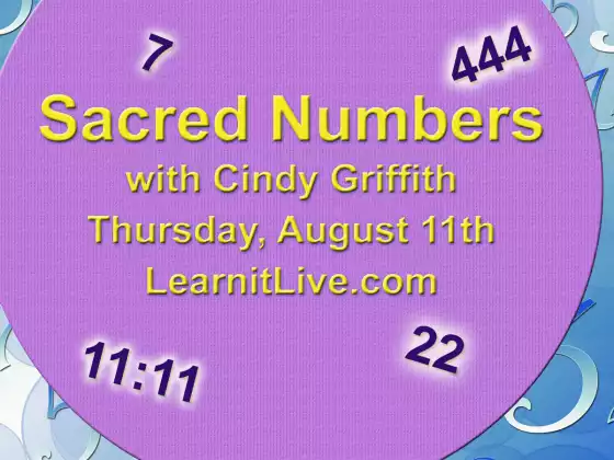 Sacred Numbers