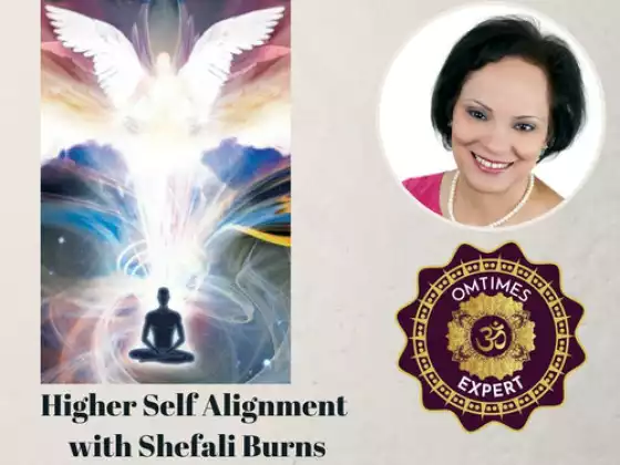 Higher Self Alignment