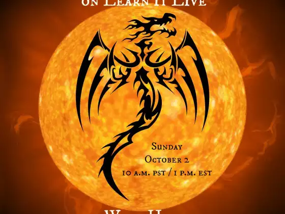 Meet your Dragon journey/meditation
