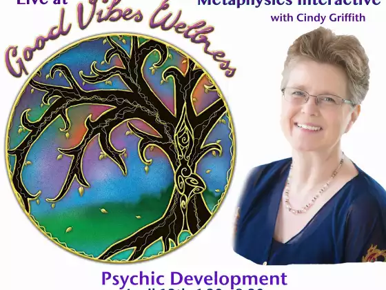 Metaphysics Interactive - Psychic Development