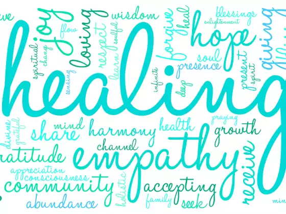 Healing With Love: Movement 3