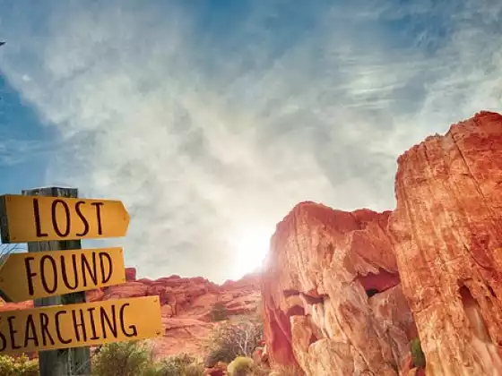 Stop Running Around Looking for Your Stuff