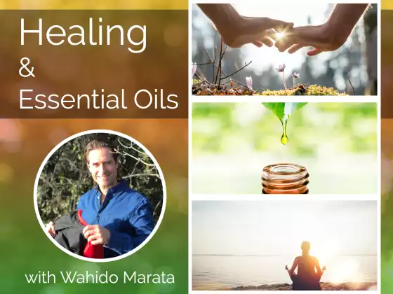 Paano Gumamit ng Essential Oils Upang Pagalingin ang Pisikal, Emosyonal at Sikolohikal na Stress - Multilingual