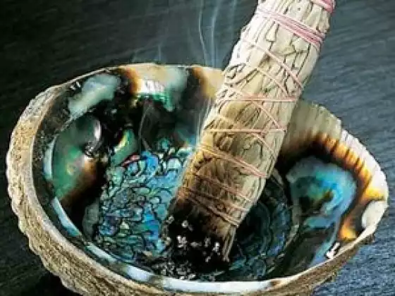 Healing with Smudging