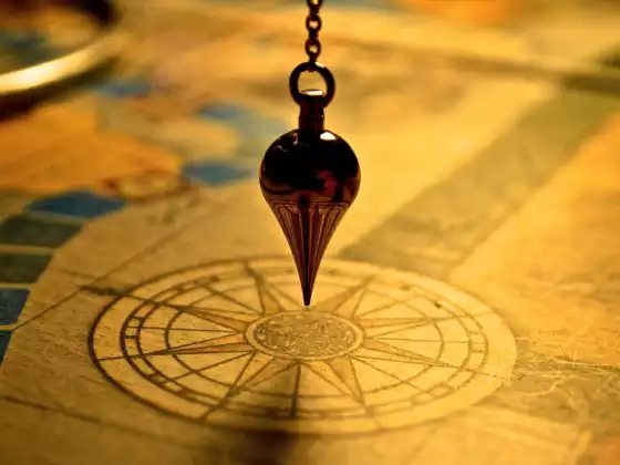 Receiving Guidance with Pendulums 
