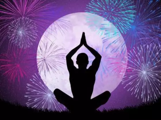 2020 Vision Meditation