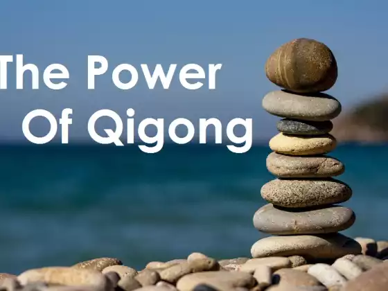 Qigong For Health & Vitality - FREE