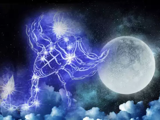 Scorpio New Moon Astrology with Kirsten Askins