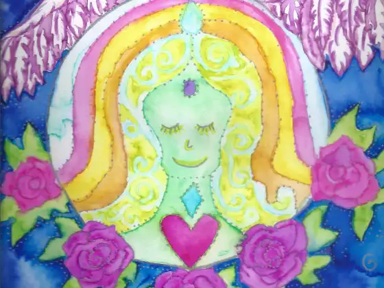 The Divine Oracle-Channeling the Divine Mother Collective 