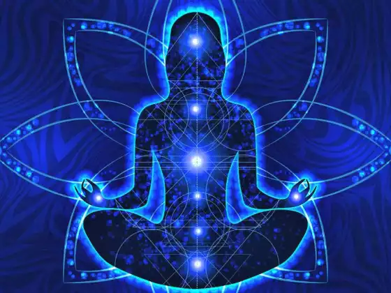 Controlling the Narrative of your Life ─ The Crystal Blue Sapphire Meditation