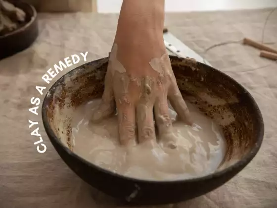 Clay as a Remedy