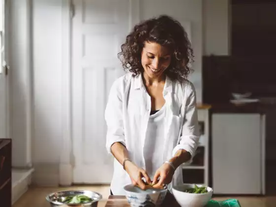 Valentine's Cooking