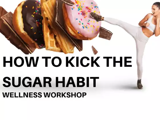 How to Kick the Sugar Habit