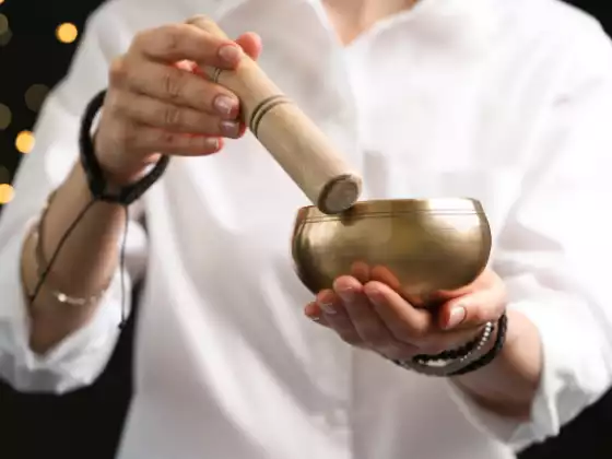 Medikal na Qigong at Sound Healing