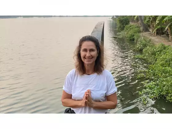 Redução do Estresse com Maya Yoga