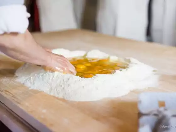 Online Cooking Class - Fresh Handmade Pasta 101