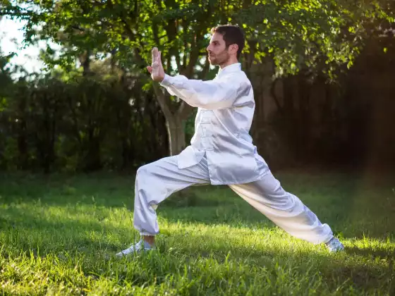 Qigong médico gratuito y sanación espiritual