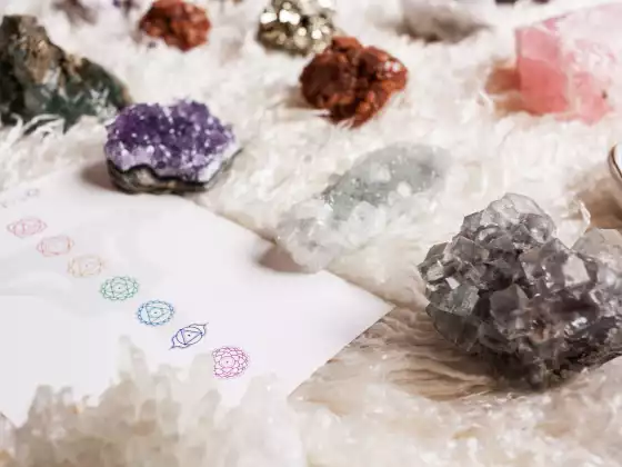 Hora de sanación de noviembre - Chakra de la garganta y tu expresión