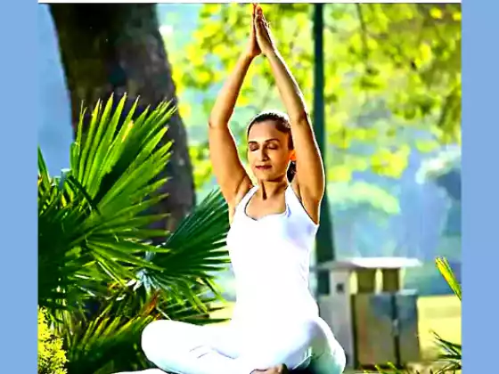 Yoga riparatore