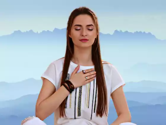 Çakralarınız ve Auranız için Enerji Şifası