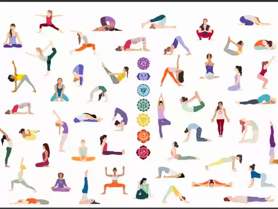 Kök ve Sakral Blokajını Kaldırmak için Yoga