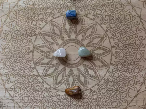 Chakra Blessings