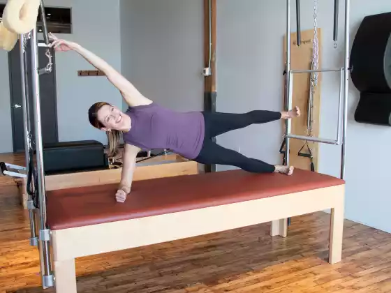 55 min Pilates essentiel
