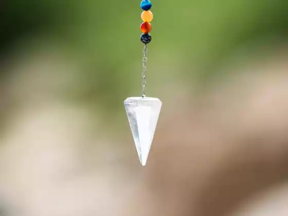 Pendulum Exercises for Telepathy & Clairvoyance