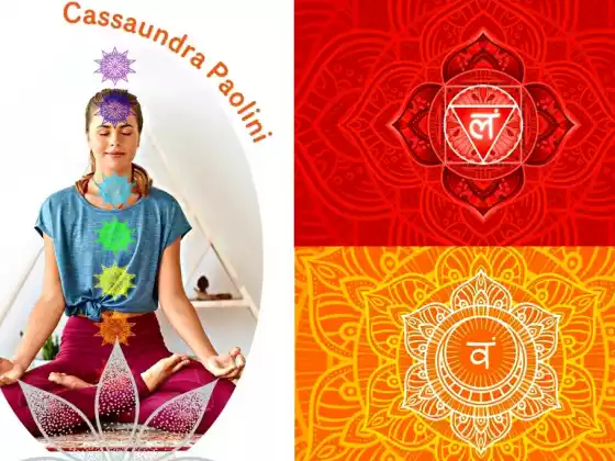 Meditação Chakra Raiz e Sacral