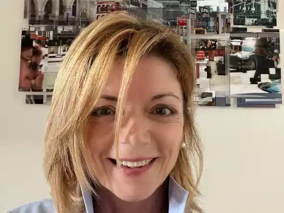 Geraldine Lo Monaco - Class Instructor