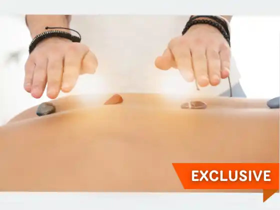 Fernheilung mit Reiki – Spezialbehandlung mit Kristallen zur Heilung