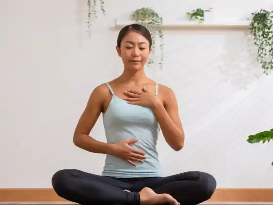 Meditazione sulla respirazione