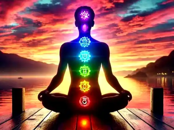 Bangunkan Kundalini dan Seimbangkan Chakra Meditasi 